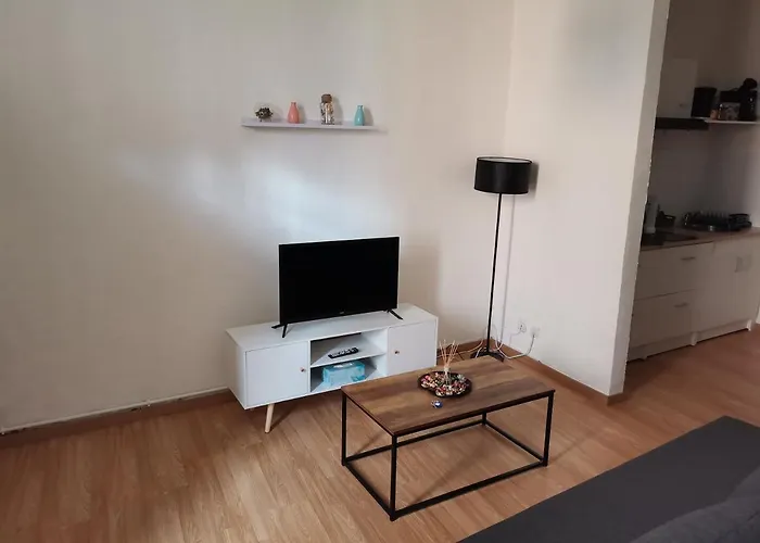 Studio Au Coeur Du Quartier Historique