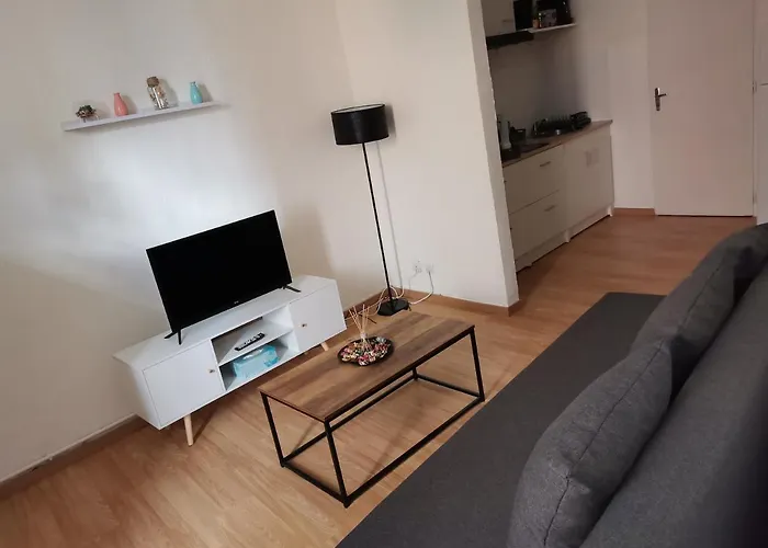 Studio au cœur du quartier historique